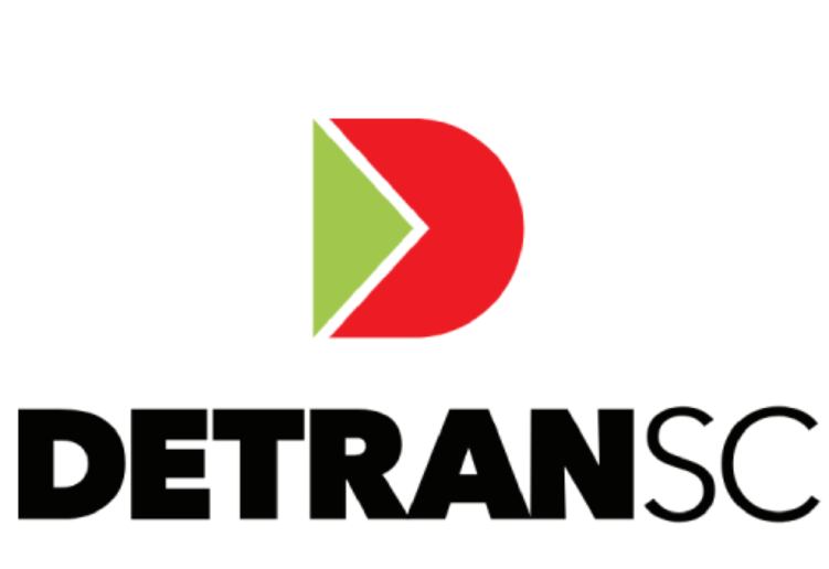 Logo Detran SC
